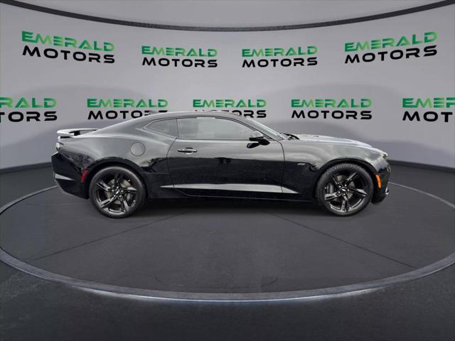 used 2019 Chevrolet Camaro car, priced at $37,330