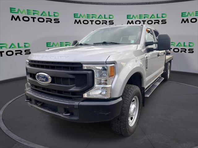 used 2021 Ford F-350 car, priced at $44,987