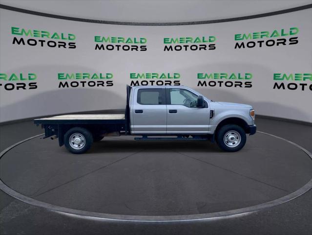 used 2021 Ford F-350 car, priced at $44,987