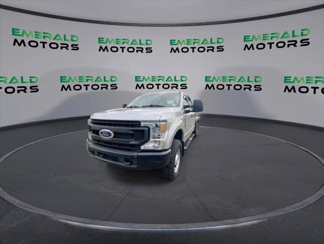 used 2021 Ford F-350 car, priced at $44,987