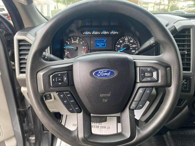 used 2021 Ford F-350 car, priced at $44,987