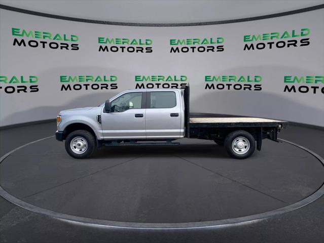 used 2021 Ford F-350 car, priced at $44,987