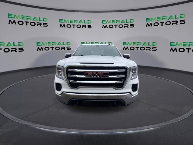 used 2021 GMC Sierra 1500 car, priced at $29,495