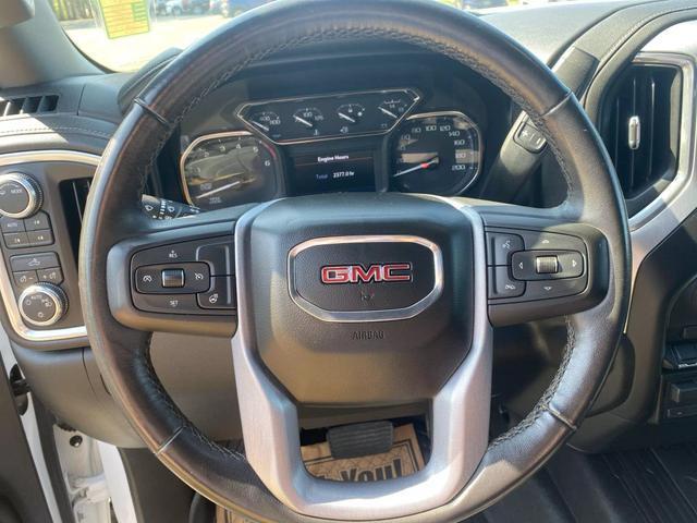 used 2021 GMC Sierra 1500 car, priced at $29,495