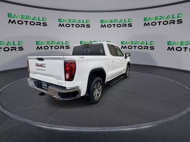 used 2021 GMC Sierra 1500 car, priced at $29,495