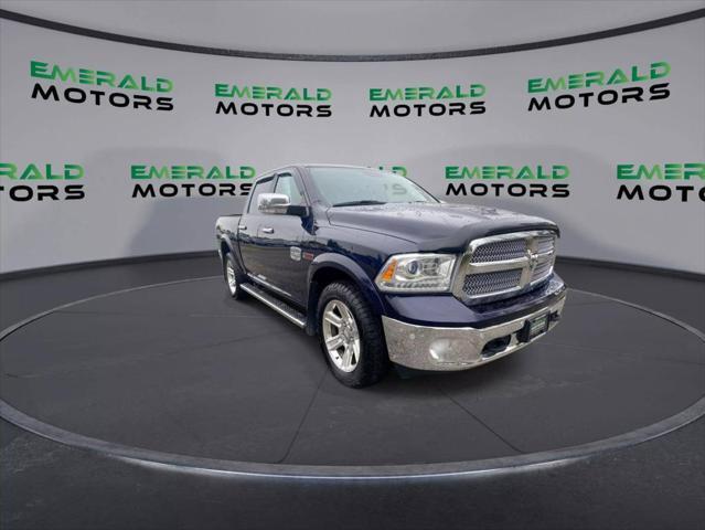 used 2016 Ram 1500 car, priced at $23,988