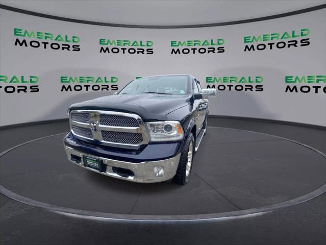 used 2016 Ram 1500 car, priced at $23,988