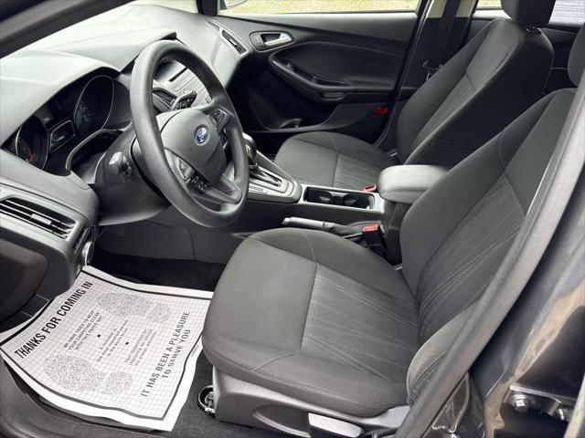 used 2016 Ford Focus car, priced at $7,488