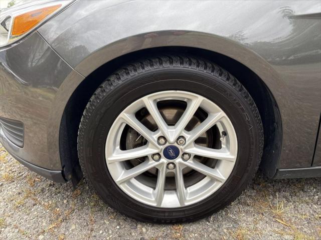 used 2016 Ford Focus car, priced at $7,488
