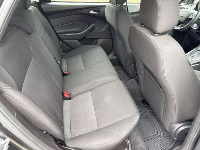 used 2016 Ford Focus car, priced at $7,488