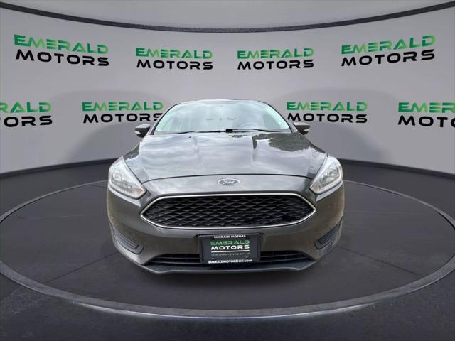 used 2016 Ford Focus car, priced at $7,488