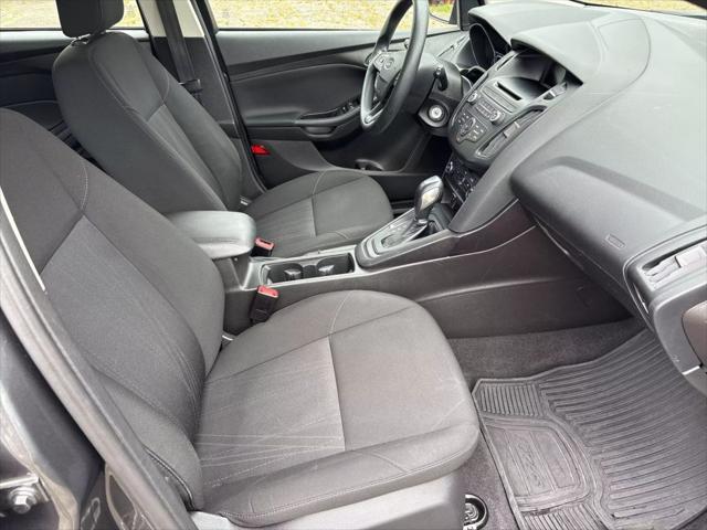 used 2016 Ford Focus car, priced at $7,488
