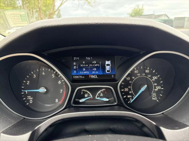 used 2016 Ford Focus car, priced at $7,488