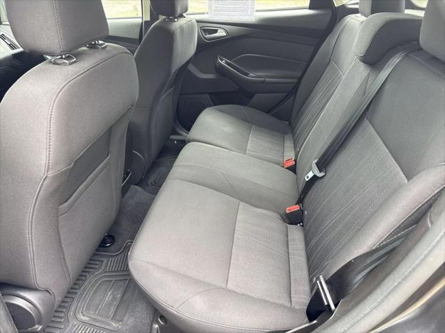 used 2016 Ford Focus car, priced at $7,488