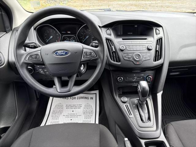 used 2016 Ford Focus car, priced at $7,488