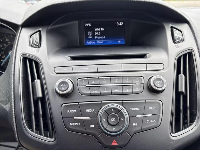 used 2016 Ford Focus car, priced at $7,488