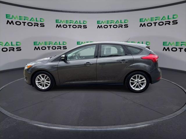 used 2016 Ford Focus car, priced at $7,488