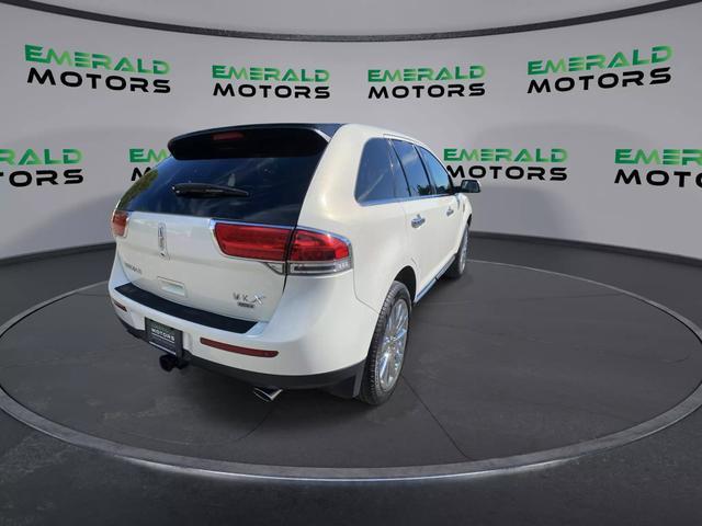 used 2013 Lincoln MKX car, priced at $12,228