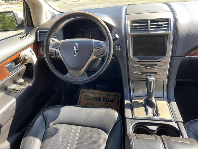 used 2013 Lincoln MKX car, priced at $12,228