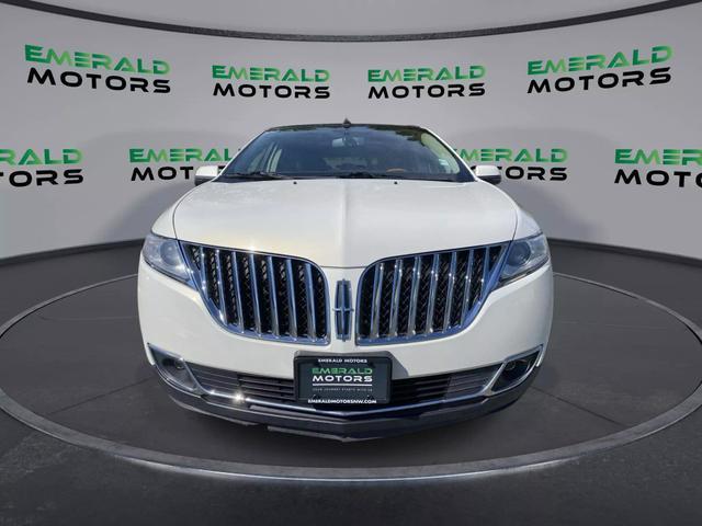 used 2013 Lincoln MKX car, priced at $12,228