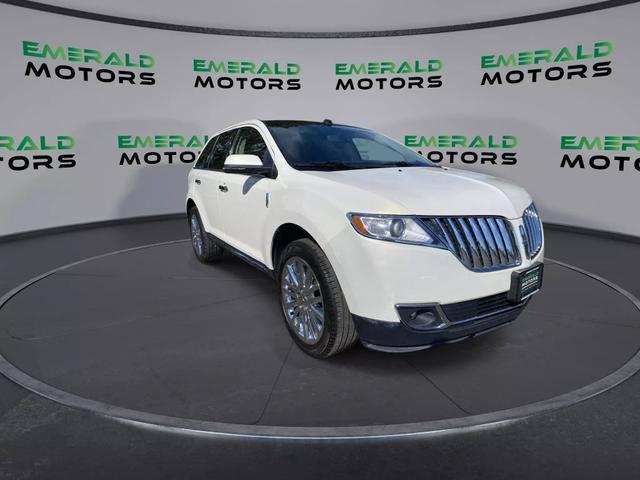 used 2013 Lincoln MKX car, priced at $12,228