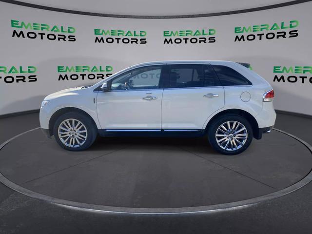 used 2013 Lincoln MKX car, priced at $12,228