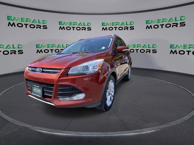 used 2014 Ford Escape car, priced at $6,980