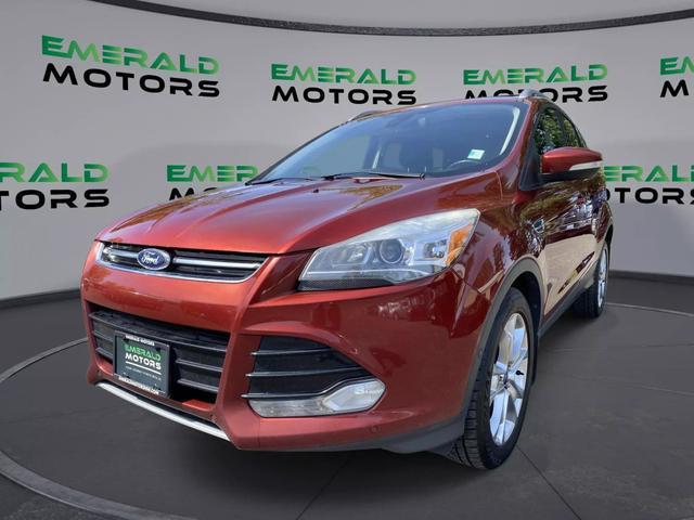 used 2014 Ford Escape car, priced at $6,980