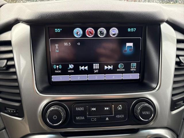 used 2016 Chevrolet Tahoe car, priced at $23,987