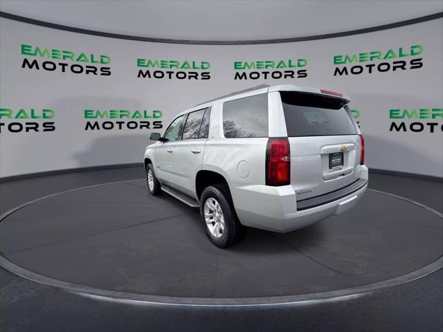 used 2016 Chevrolet Tahoe car, priced at $23,987
