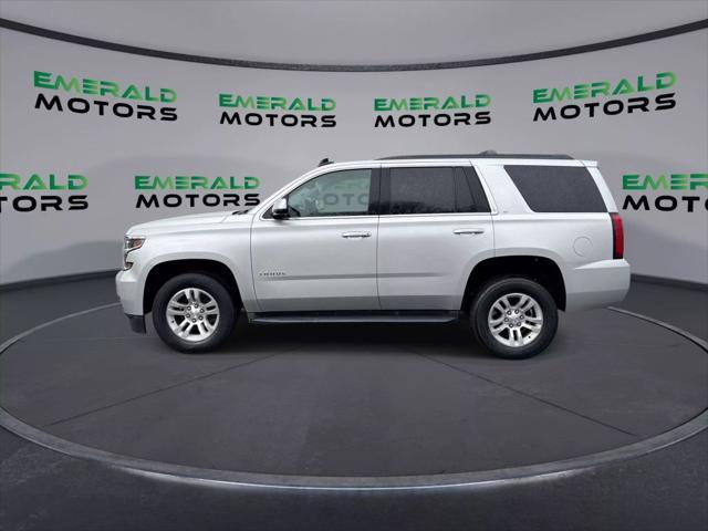 used 2016 Chevrolet Tahoe car, priced at $23,987