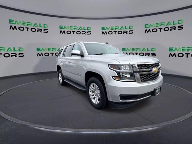 used 2016 Chevrolet Tahoe car, priced at $23,987