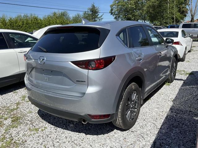 used 2020 Mazda CX-5 car, priced at $19,987