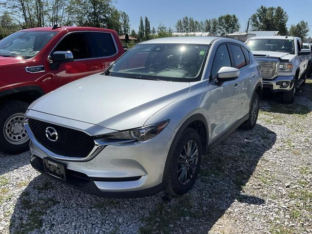 used 2020 Mazda CX-5 car, priced at $19,987