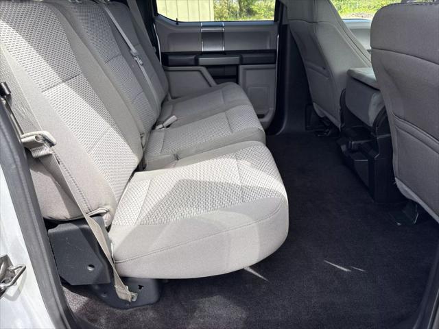 used 2017 Ford F-150 car, priced at $20,987