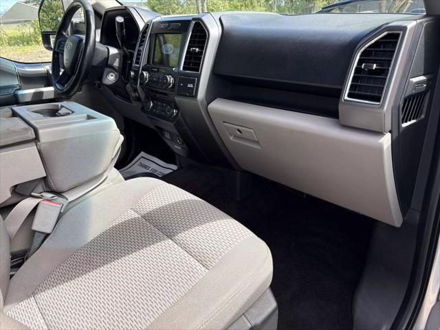 used 2017 Ford F-150 car, priced at $20,987