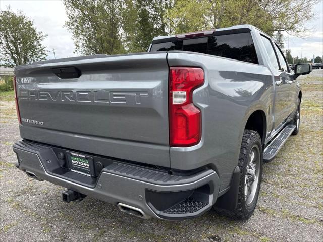 used 2019 Chevrolet Silverado 1500 car