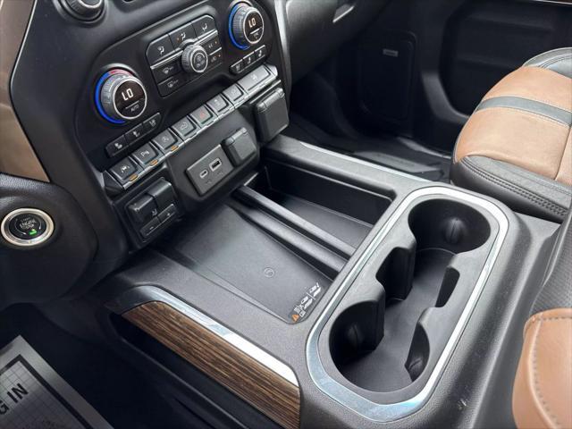 used 2019 Chevrolet Silverado 1500 car