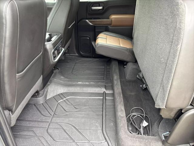 used 2019 Chevrolet Silverado 1500 car