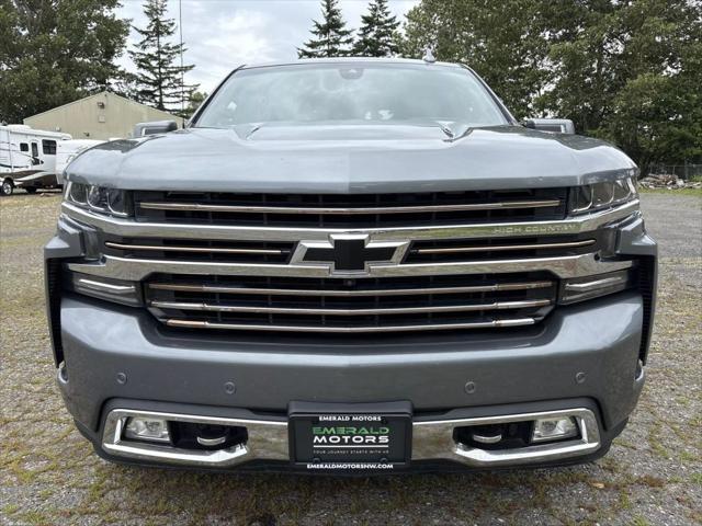 used 2019 Chevrolet Silverado 1500 car