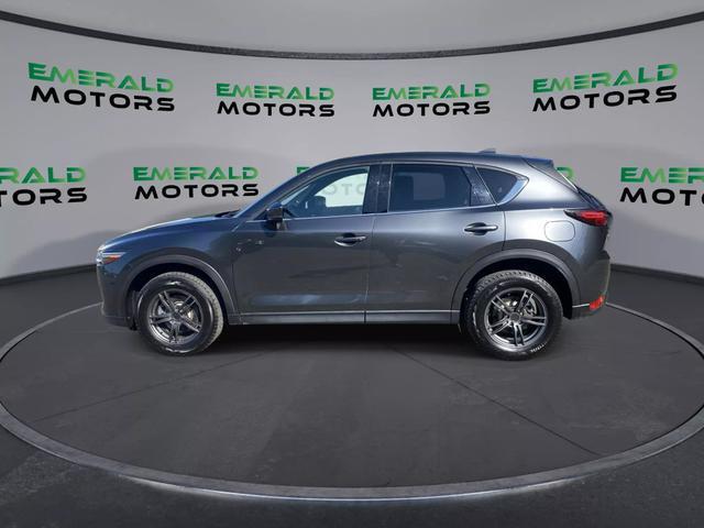 used 2019 Mazda CX-5 car, priced at $19,458