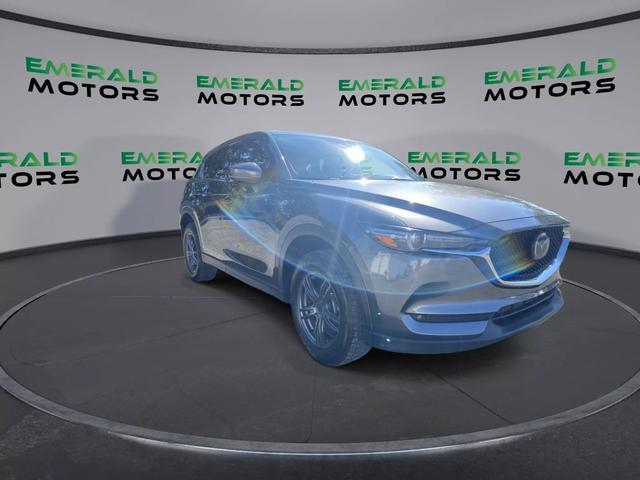 used 2019 Mazda CX-5 car, priced at $19,458