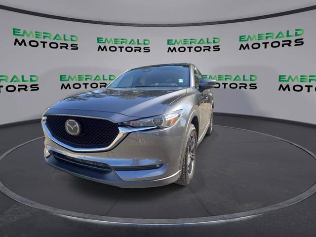 used 2019 Mazda CX-5 car, priced at $19,458