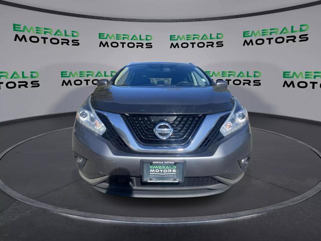 used 2016 Nissan Murano car, priced at $13,682