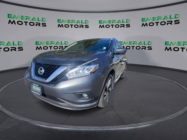 used 2016 Nissan Murano car, priced at $13,682