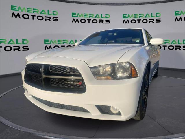 used 2014 Dodge Charger car, priced at $13,988