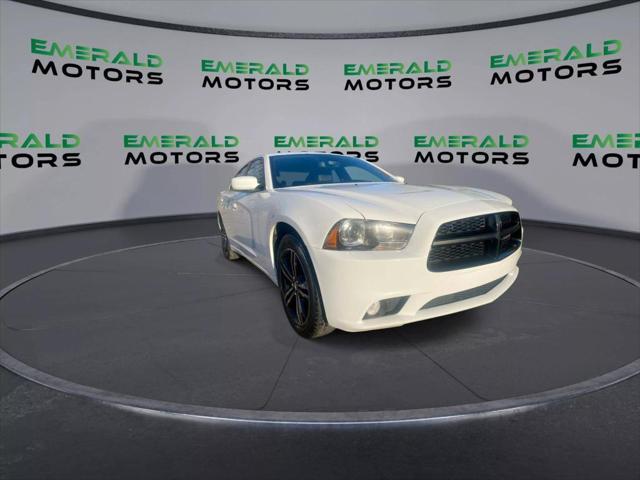 used 2014 Dodge Charger car, priced at $13,988