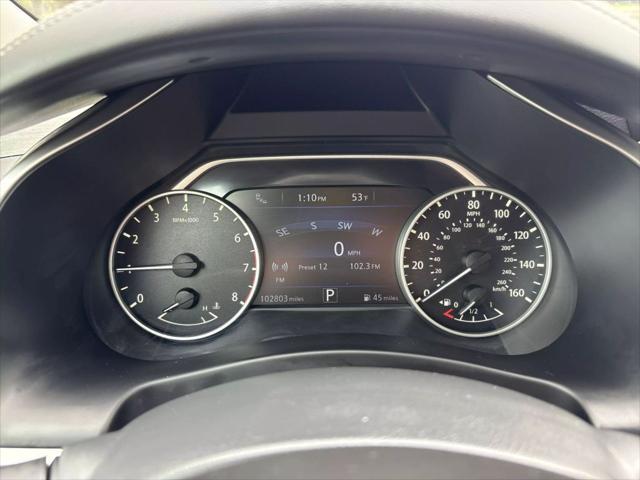 used 2017 Nissan Murano car, priced at $15,987