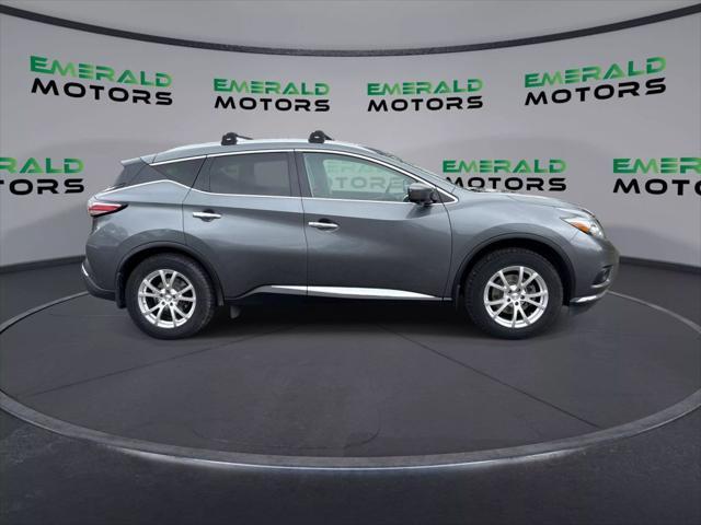 used 2017 Nissan Murano car, priced at $15,987