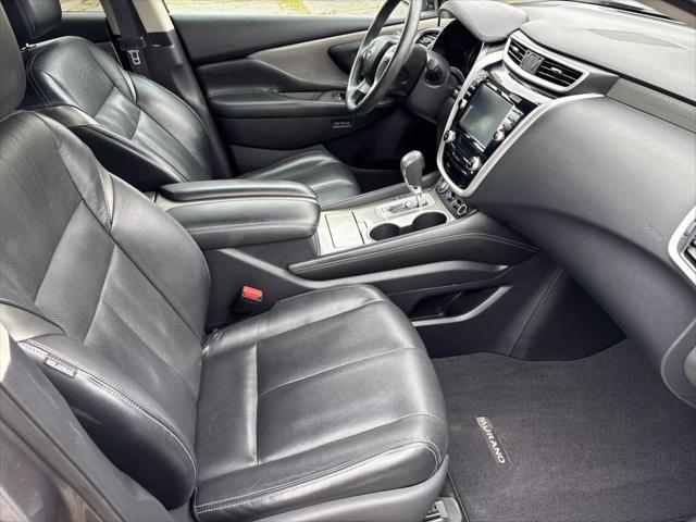 used 2017 Nissan Murano car, priced at $15,987